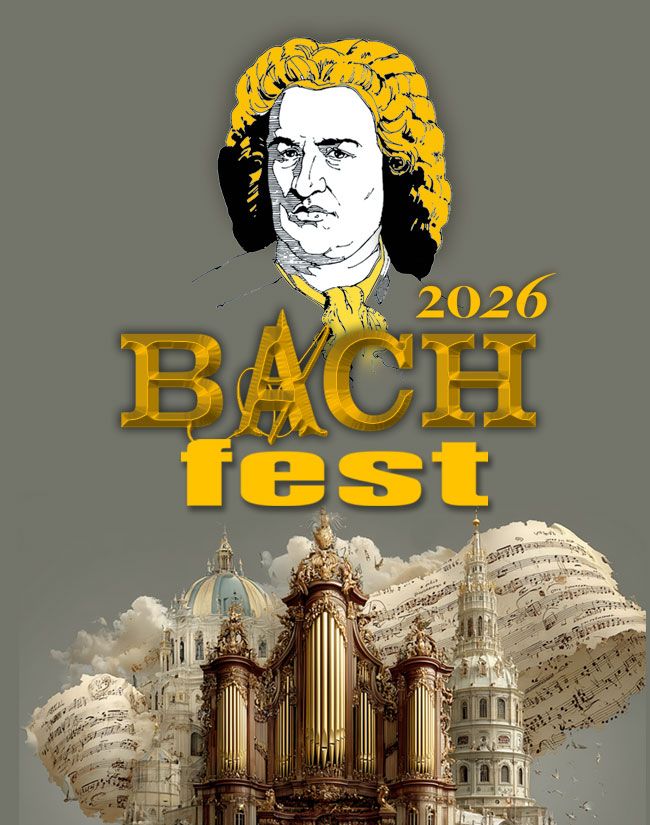 Екатеринбургская весна — это Bach-fest!